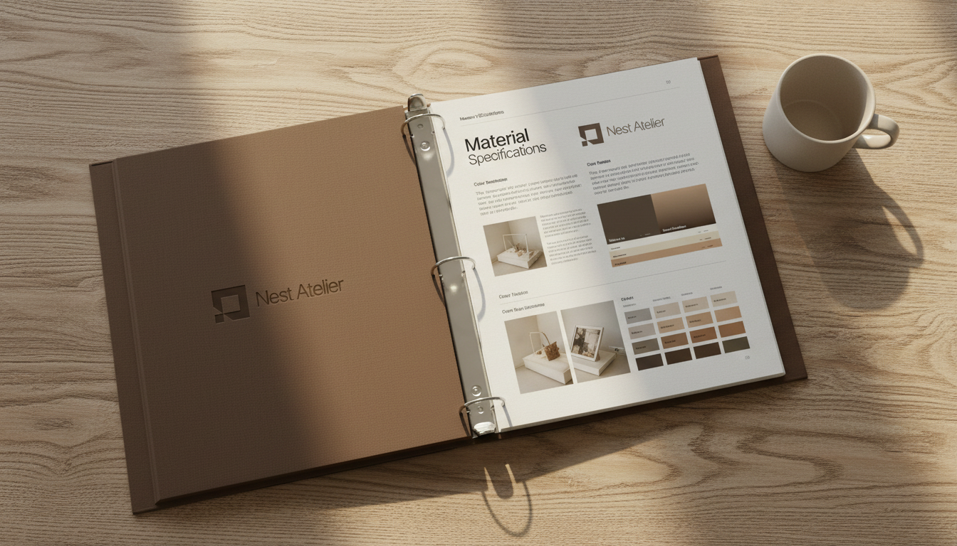 Nest Atelier Showcase